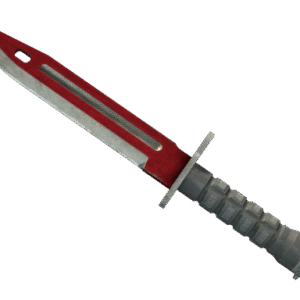 ★ Bayonet | Autotronic (Battle-Scarred)