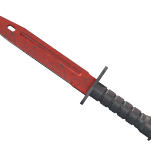 ★ Bayonet | Crimson Web (Factory New)
