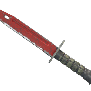 ★ Bayonet | Crimson Web (Field-Tested)