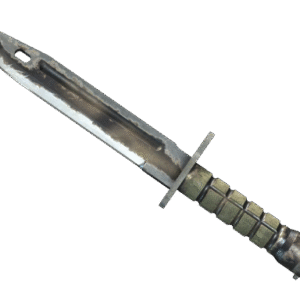 ★ Bayonet | Scorched (Battle-Scarred)