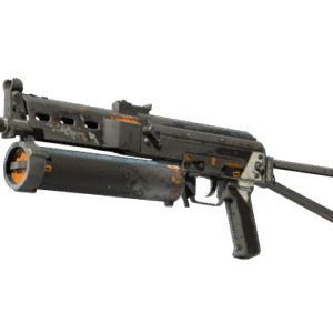 StatTrak™ PP-Bizon | Osiris (Battle-Scarred)