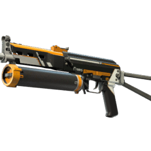StatTrak™ PP-Bizon | Osiris (Factory New)