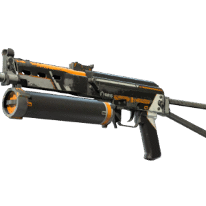 StatTrak™ PP-Bizon | Osiris (Field-Tested)