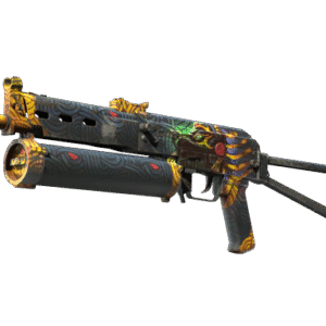 StatTrak™ PP-Bizon | Judgement of Anubis (Field-Tested)