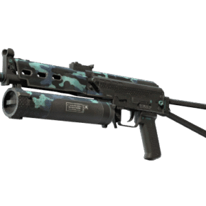 StatTrak™ PP-Bizon | Night Riot (Factory New)