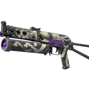 StatTrak™ PP-Bizon | Space Cat (Field-Tested)