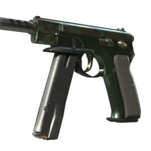 CZ75-Auto | Army Sheen (Factory New)