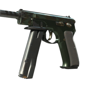 CZ75-Auto | Army Sheen (Field-Tested)