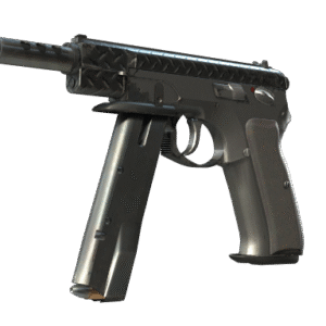 CZ75-Auto | Tread Plate (Field-Tested)
