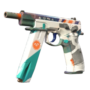 CZ75-Auto | Slalom (Factory New)