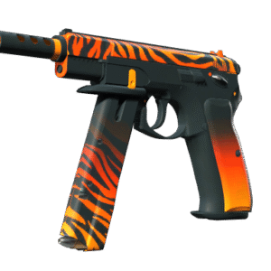 CZ75-Auto | Tigris (Factory New)