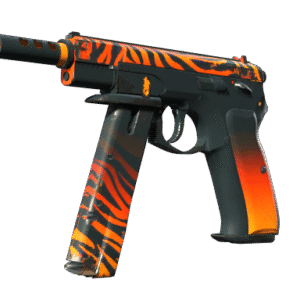 CZ75-Auto | Tigris (Field-Tested)