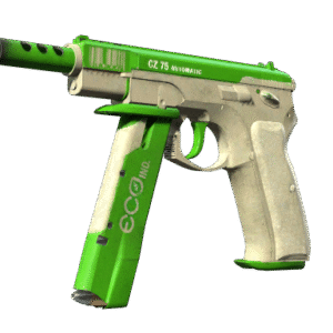 CZ75-Auto | Eco (Field-Tested)