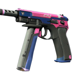 CZ75-Auto | Tacticat (Factory New)