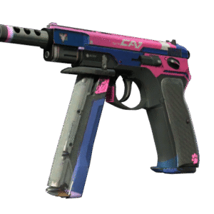 CZ75-Auto | Tacticat (Field-Tested)