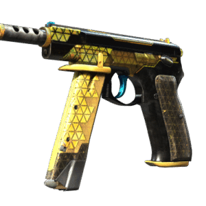CZ75-Auto | Syndicate (Factory New)