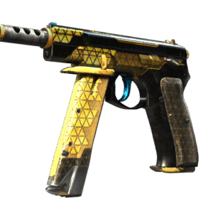 CZ75-Auto | Syndicate (Field-Tested)