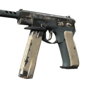CZ75-Auto | Framework (Battle-Scarred)