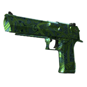 Desert Eagle | Emerald Jörmungandr (Factory New)