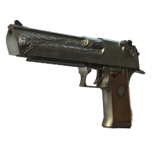 Desert Eagle | Naga (Well-Worn)