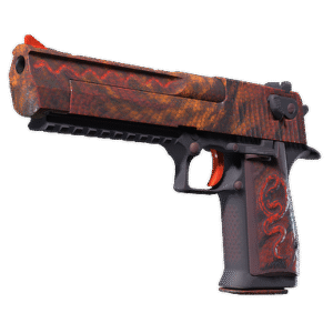 Desert Eagle | Serpent Strike (Factory New)