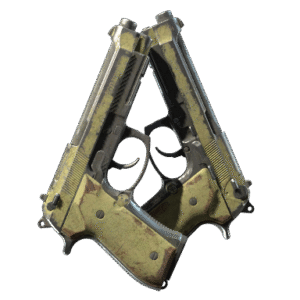 Dual Berettas | Colony (Battle-Scarred)