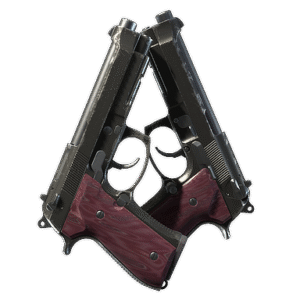 Dual Berettas | BorDeux (Well-Worn)