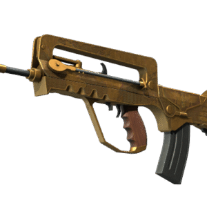 StatTrak™ FAMAS | Commemoration (Factory New)