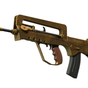 StatTrak™ FAMAS | Commemoration (Field-Tested)