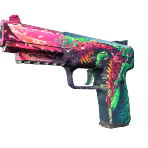 StatTrak™ Five-SeveN | Hyper Beast (Factory New)