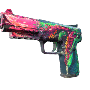 StatTrak™ Five-SeveN | Hyper Beast (Field-Tested)