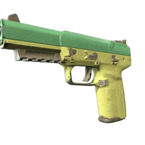 Five-SeveN | Jungle (Field-Tested)
