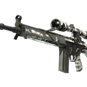 G3SG1 | Polar Camo (Battle-Scarred)