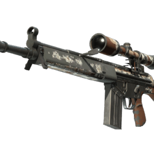 G3SG1 | Desert Storm (Battle-Scarred)