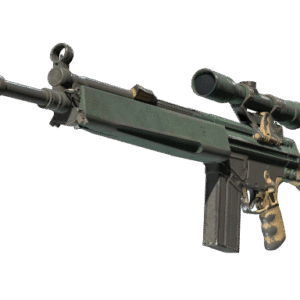 G3SG1 | Contractor (Battle-Scarred)