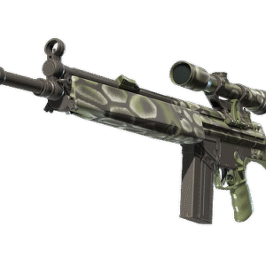 G3SG1 | Green Cell (Factory New)