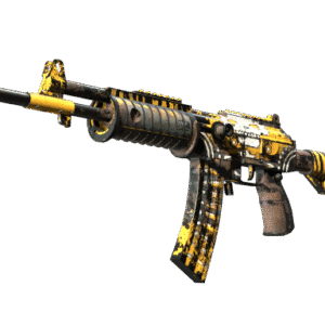 StatTrak™ Galil AR | Chatterbox (Battle-Scarred)