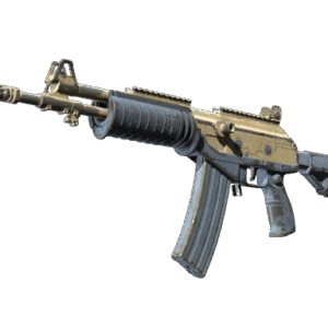 Galil AR | Tornado (Battle-Scarred)