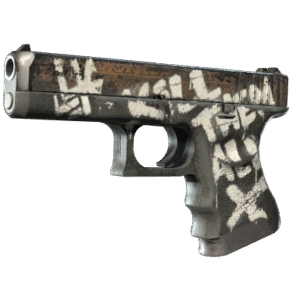 StatTrak™ Glock-18 | Wasteland Rebel (Field-Tested)
