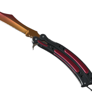 ★ Butterfly Knife | Fade (Factory New)