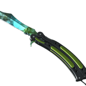 ★ Butterfly Knife | Gamma Doppler (Factory New)