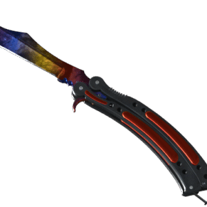 ★ Butterfly Knife | Marble Fade (Factory New)
