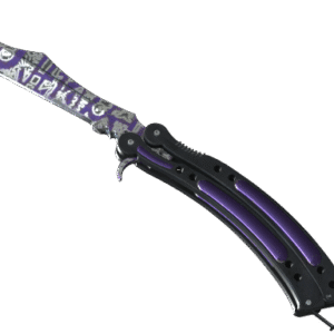 ★ Butterfly Knife | Freehand (Field-Tested)