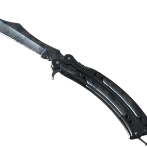 ★ Butterfly Knife | Stained (Factory New)