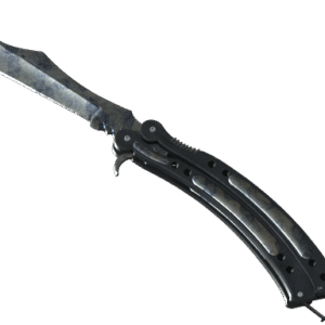 ★ Butterfly Knife | Stained (Field-Tested)