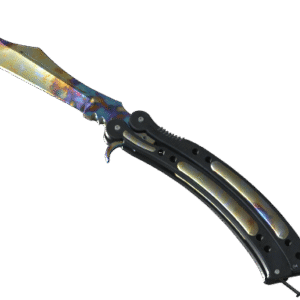 ★ Butterfly Knife | Case Hardened (Factory New)