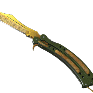 ★ Butterfly Knife | Lore (Field-Tested)