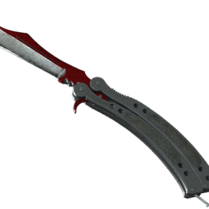 ★ Butterfly Knife | Autotronic (Battle-Scarred)