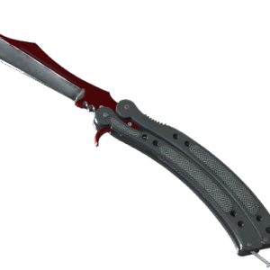 ★ Butterfly Knife | Autotronic (Factory New)