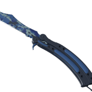★ Butterfly Knife | Bright Water (Factory New)